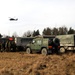 EU Battlegroup 'Rampant Lion' Exercise in Grafenwoehr, Germany