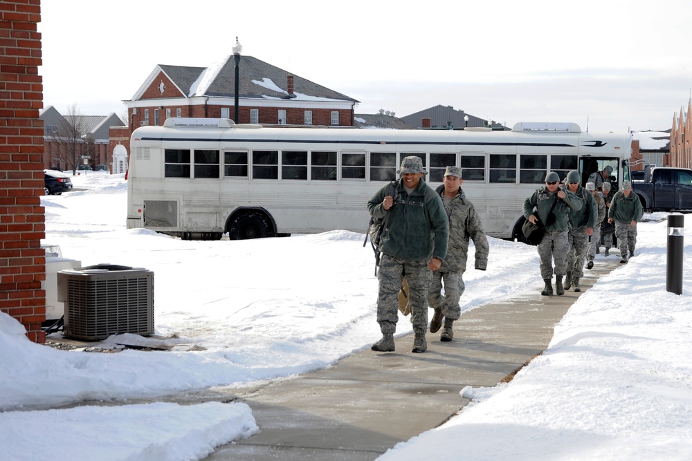 127th SFS airmen return home