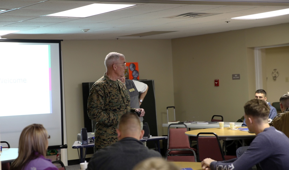 PREP course helps service members, spouses maintain healthy marriage