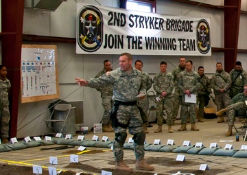 Lancers use YTC deployment to prepare future operations