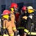 Firefighting training