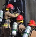 Firefighting training