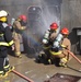 Firefighting training