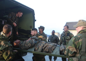 Cold calculations: 2nd Supply Bn. prepares for Arctic training part 1