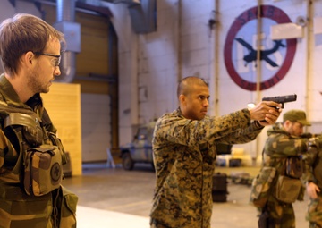 Cold calculations: 2nd Supply Bn. prepares for Arctic training part 1