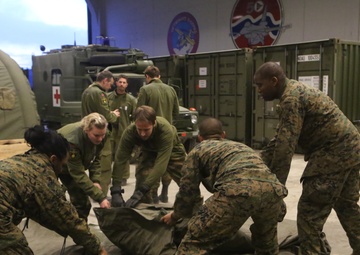 Cold calculations: 2nd Supply Bn. prepares for Arctic training part 1
