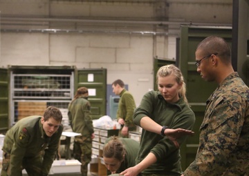 Cold calculations: 2nd Supply Bn. prepares for Arctic training part 1