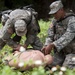 Army Guardsmen, reservists tackle challenges during Best Warrior Competition