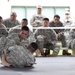 Army Guardsmen, reservists tackle challenges during Best Warrior Competition