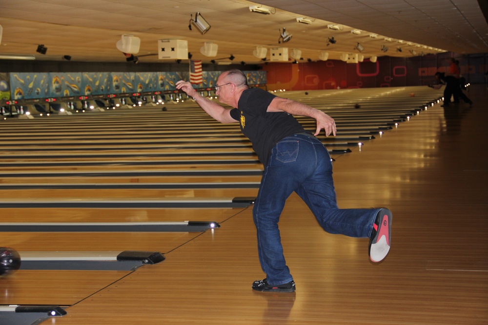 DoMaD wins the Garrison bowling league