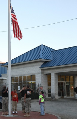 Crusader soldiers continue Boys and Girls Club partnership