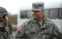 Arizona Army Guard commander to build ‘bench’ of leaders, mentors