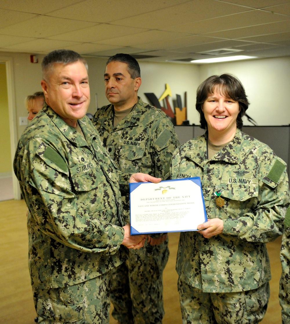 ECRC awards and promotion ceremony