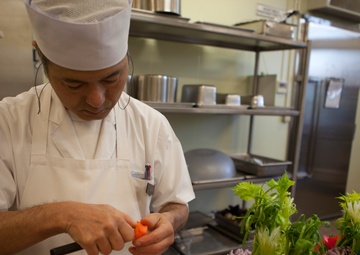 Food service Marines compete for best mess in Corps