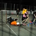 'Fenton Fliers' finish first: GW's floor hockey team wins Captain's Cup