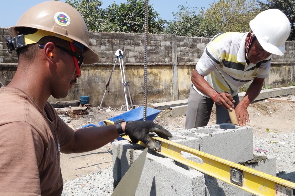 NMCB 1 DET Cambodia OPS