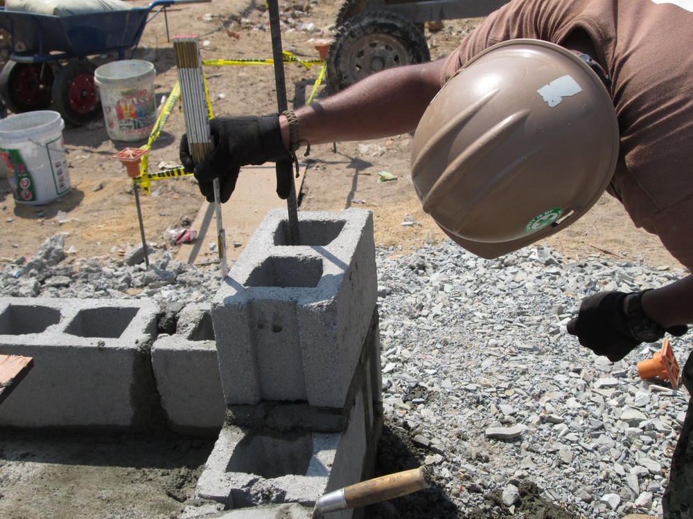 NMCB 1 DET Cambodia OPS