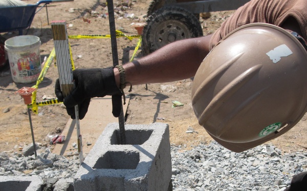 NMCB 1 DET Cambodia OPS