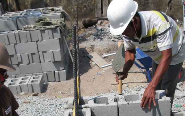 NMCB 1 DET Cambodia OPS