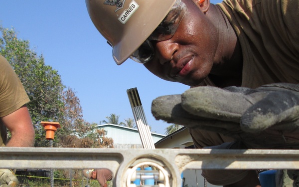 NMCB 1 DET Cambodia OPS