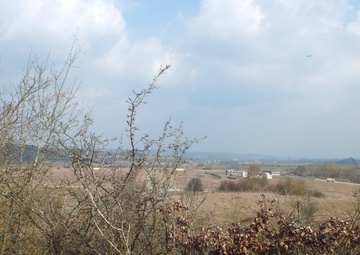 Italy-based forward observers hone their skills in Germany