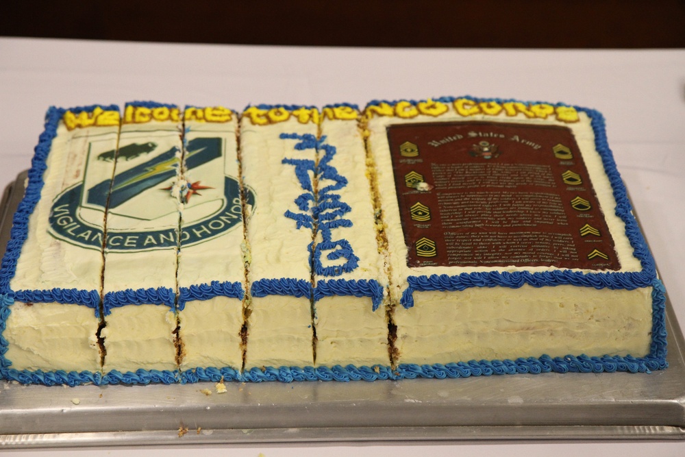 3rd BSTB welcomes newest NCOs in elite corps