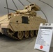 Pa. Guard announces upgraded Bradley Fighting Vehicle