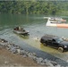 UCT-ONE Seabees complete boat ramp in Cameroon, Africa