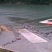 UCT-ONE Seabees complete boat ramp in Cameroon, Africa