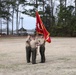 Sergeant Major Weber Retirement Ceremony