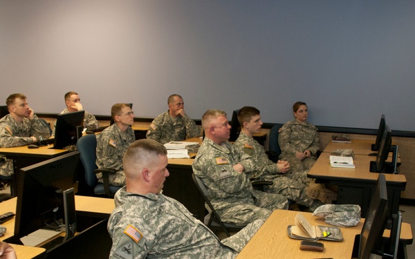 DTMS is the Army's future for training