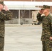 2nd Battalion, 8th Marines welcomes new Sgt. Maj.
