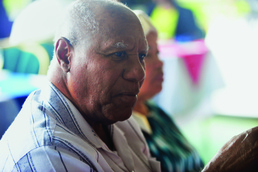 Cuban American residents rally GTMO community as special guests