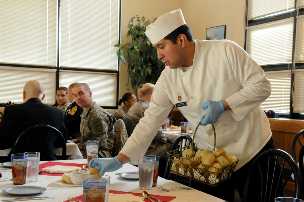 ‘Team Alaska’ military chefs prep for national competition