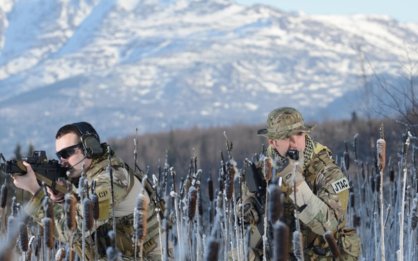 Death on call: Joint Terminal Attack Controllers act as translators