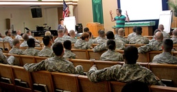 ‘Got Your Back’ training emphasizes every soldiers’ role