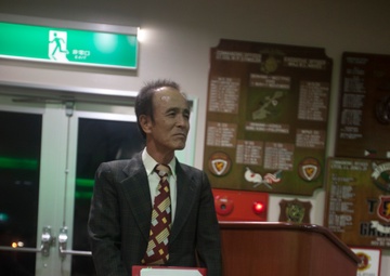 Worker retires after 47 years of service to CLR-35