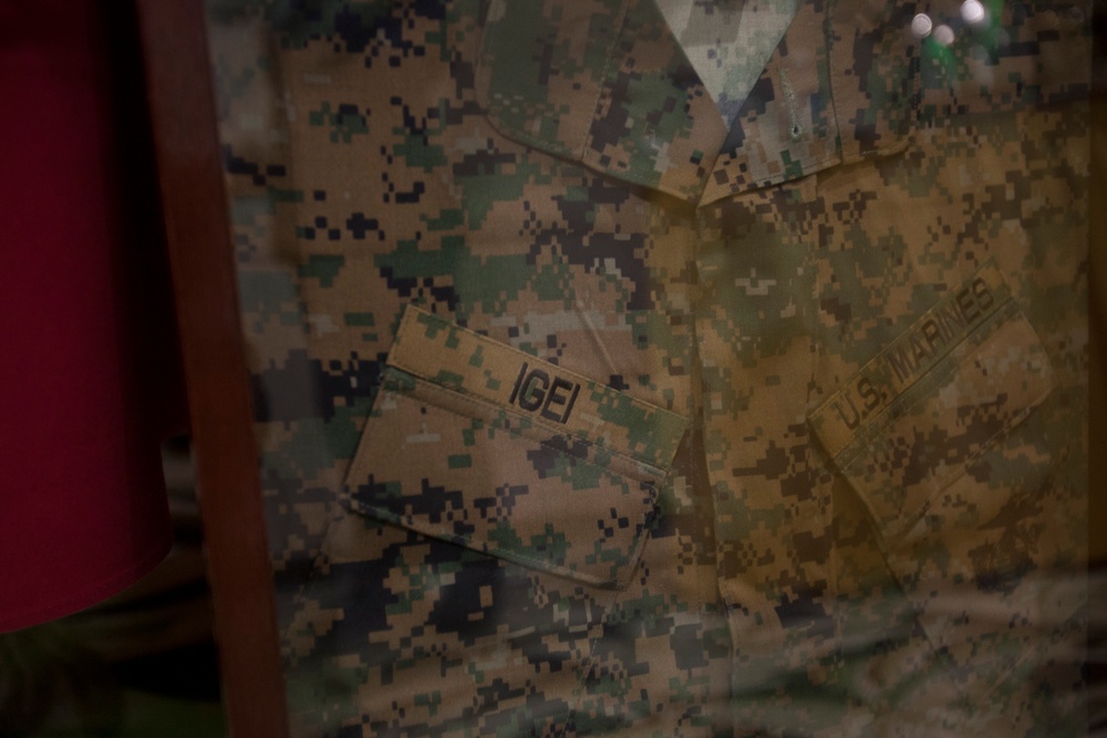 Worker retires after 47 years of service to CLR-35