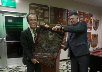 Worker retires after 47 years of service to CLR-35