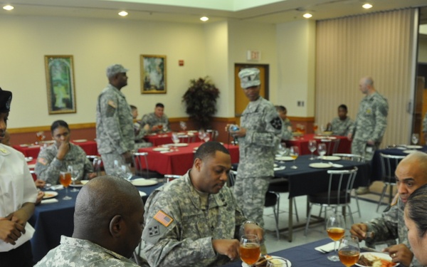 Army culinary arts team in Korea prepares for worldwide competition