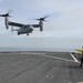 US Marines, Spanish pilots conduct bilateral carrier landings