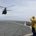 US Marines, Spanish pilots conduct bilateral carrier landings