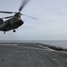 US Marines, Spanish pilots conduct bilateral carrier landings