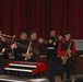 Marine Corps Jazz Ensemble performs at Syosset High School