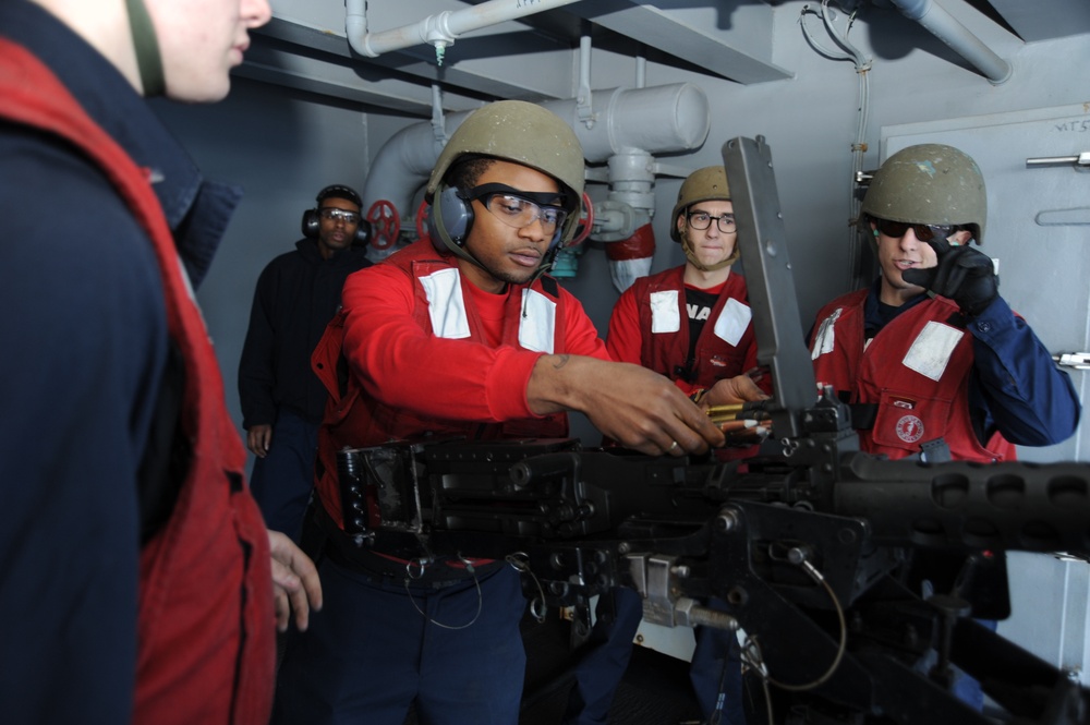 USS George H.W. Bush