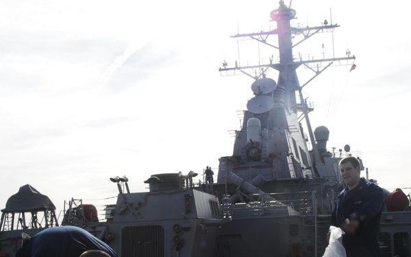 USS Cole