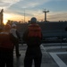 USS Philippine Sea replenishment