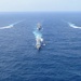 George H.W. Bush Carrier Strike Group photo exercise