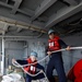 USS Philippine Sea replenishment