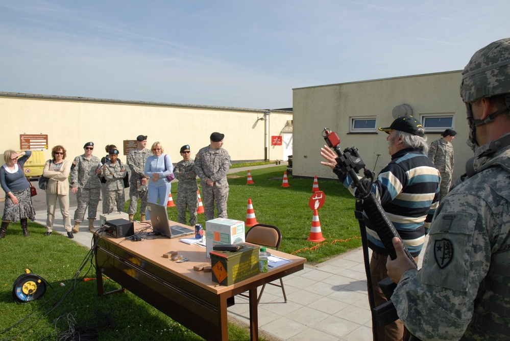 Engagement skills trainer facility grand opening